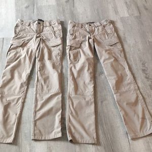 Women’s 511 tactical cargo pants size 0long